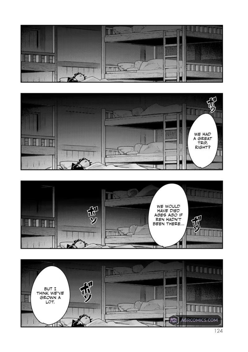 Yoku Wakaranai Keredo Isekai Ni Tensei Shiteita You Desu Chapter 81 Page 28