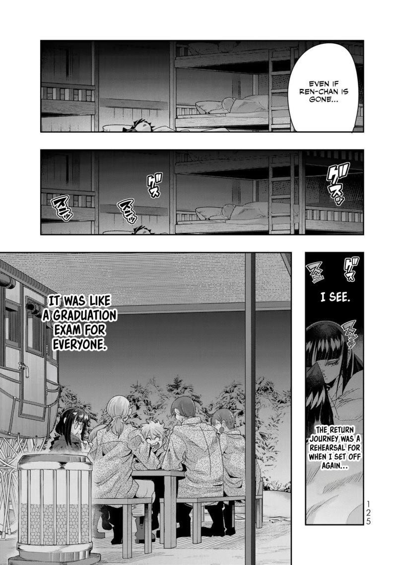 Yoku Wakaranai Keredo Isekai Ni Tensei Shiteita You Desu Chapter 81 Page 29