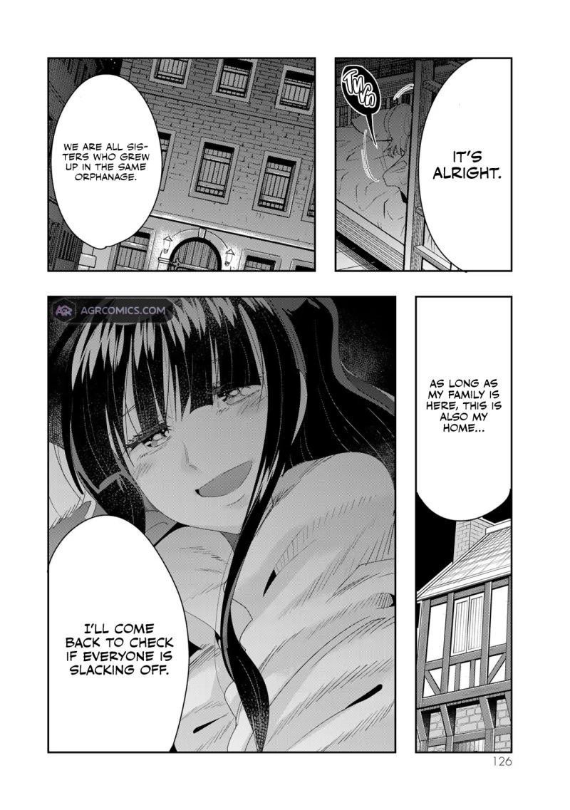 Yoku Wakaranai Keredo Isekai Ni Tensei Shiteita You Desu Chapter 81 Page 30