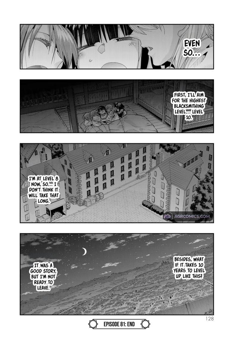 Yoku Wakaranai Keredo Isekai Ni Tensei Shiteita You Desu Chapter 81 Page 32