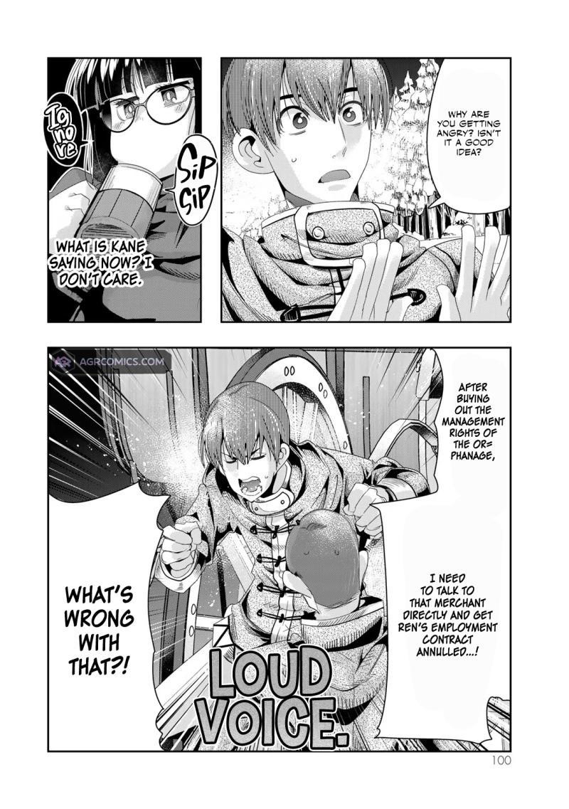 Yoku Wakaranai Keredo Isekai Ni Tensei Shiteita You Desu Chapter 81 Page 4