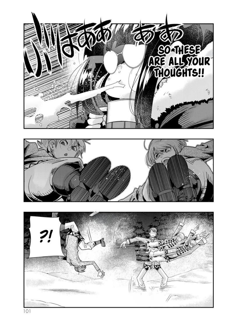 Yoku Wakaranai Keredo Isekai Ni Tensei Shiteita You Desu Chapter 81 Page 5