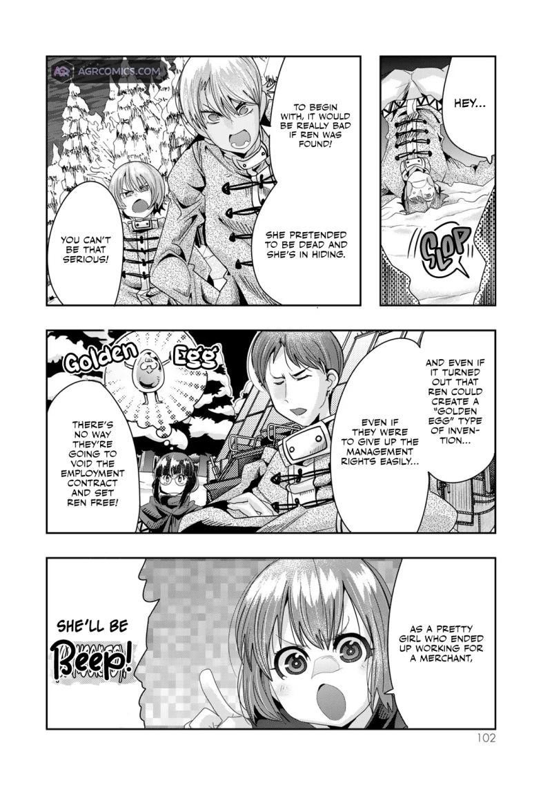 Yoku Wakaranai Keredo Isekai Ni Tensei Shiteita You Desu Chapter 81 Page 6