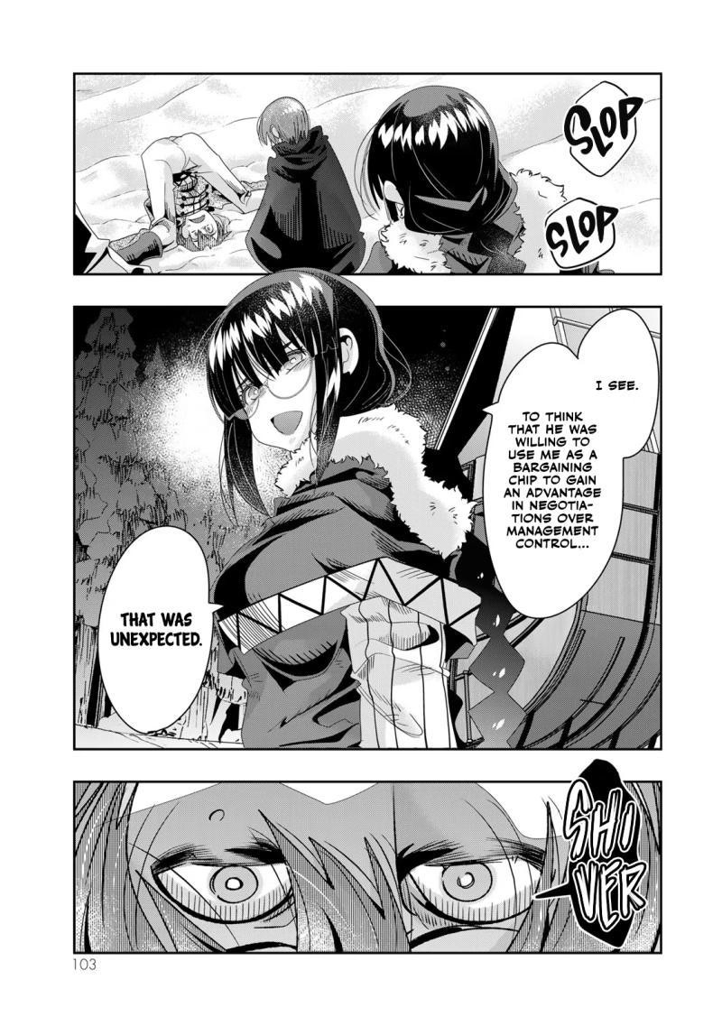 Yoku Wakaranai Keredo Isekai Ni Tensei Shiteita You Desu Chapter 81 Page 7
