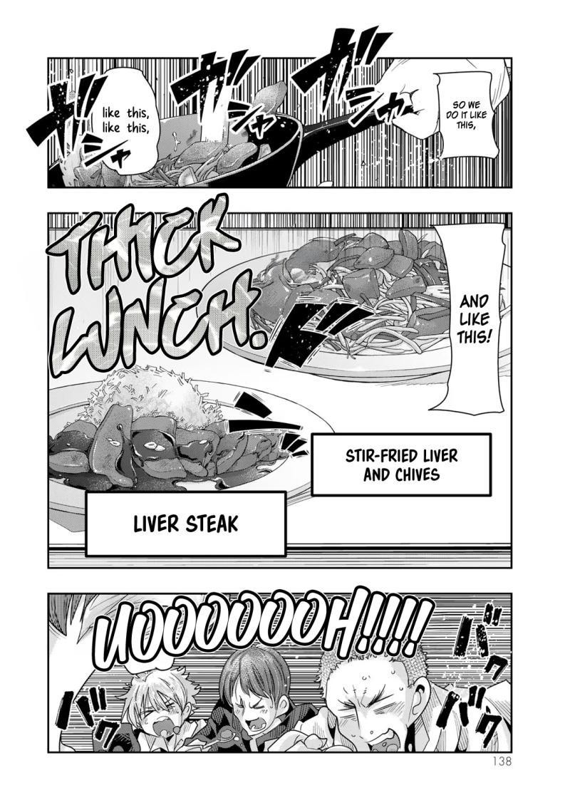 Yoku Wakaranai Keredo Isekai Ni Tensei Shiteita You Desu Chapter 82 Page 10