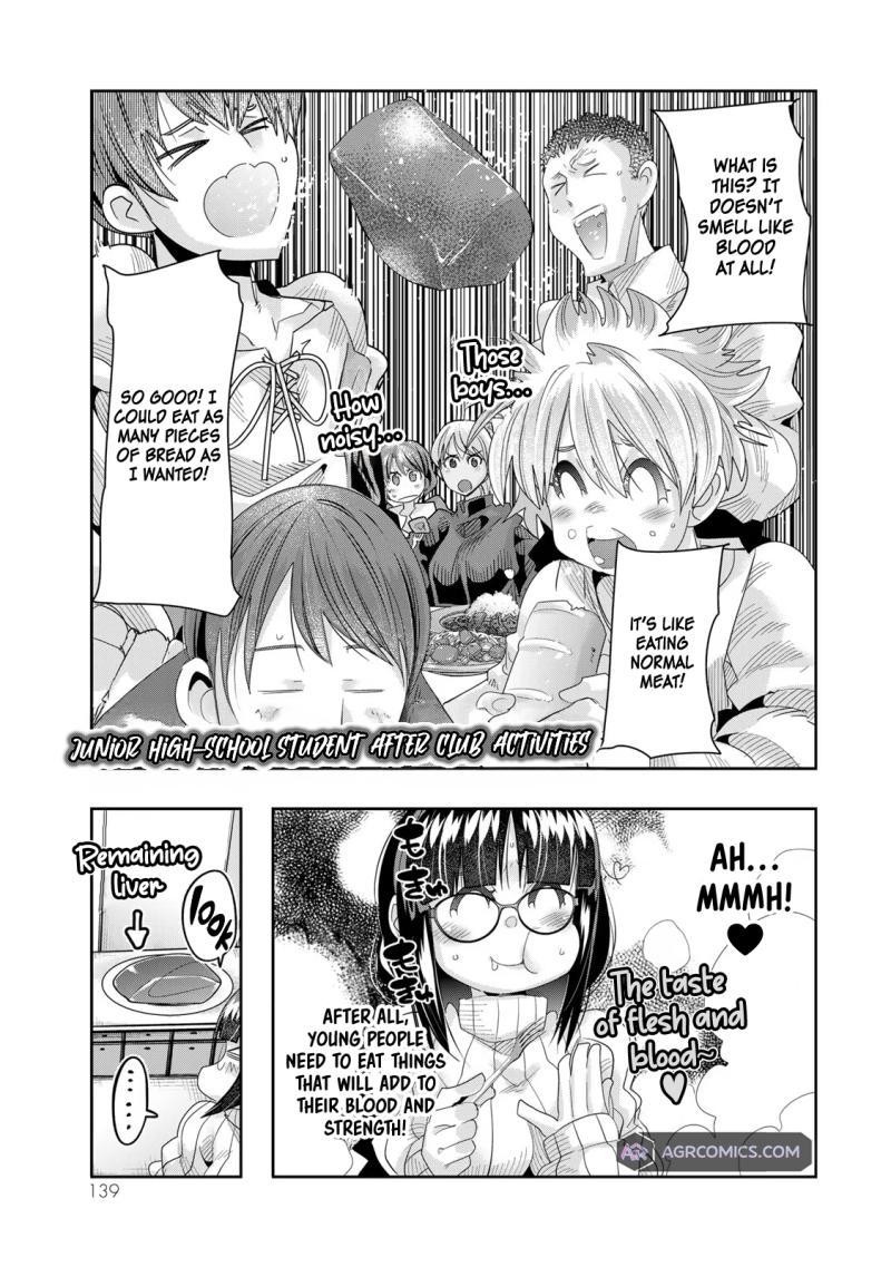 Yoku Wakaranai Keredo Isekai Ni Tensei Shiteita You Desu Chapter 82 Page 11