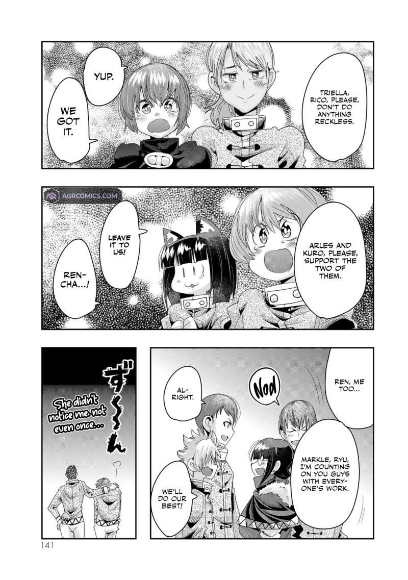 Yoku Wakaranai Keredo Isekai Ni Tensei Shiteita You Desu Chapter 82 Page 13