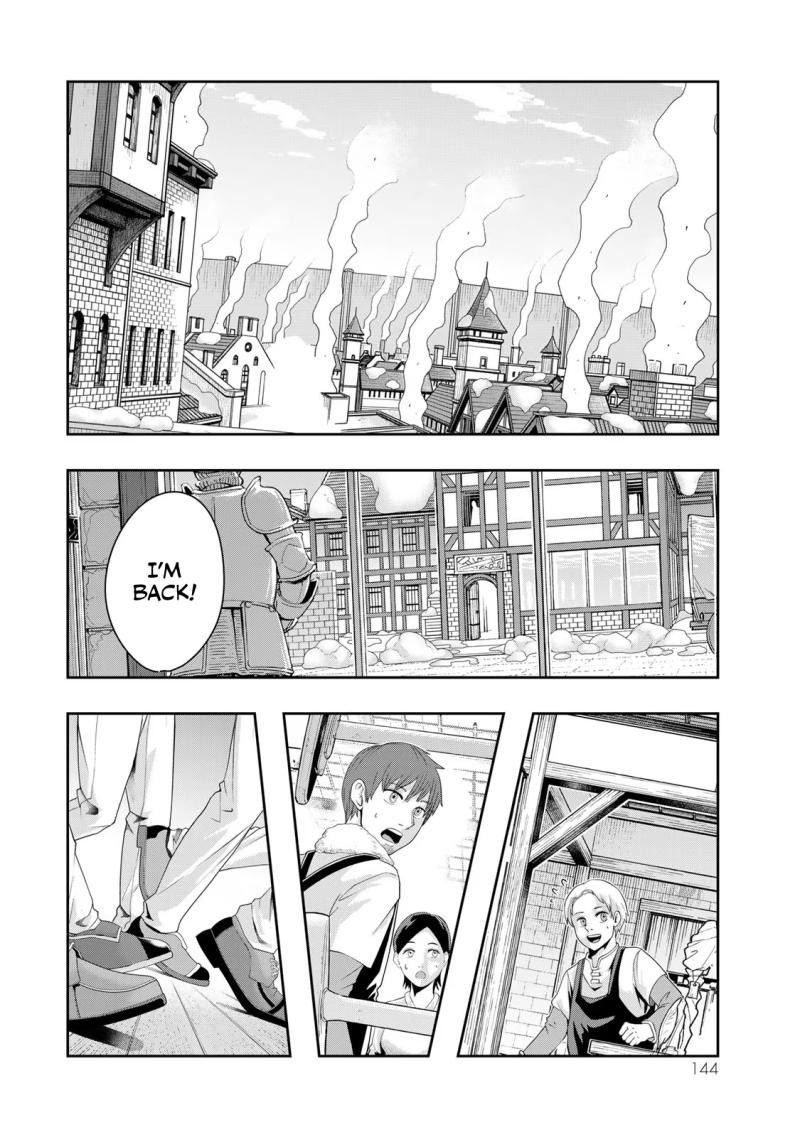 Yoku Wakaranai Keredo Isekai Ni Tensei Shiteita You Desu Chapter 82 Page 16