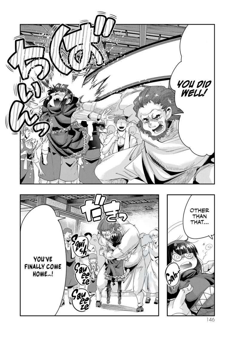 Yoku Wakaranai Keredo Isekai Ni Tensei Shiteita You Desu Chapter 82 Page 18