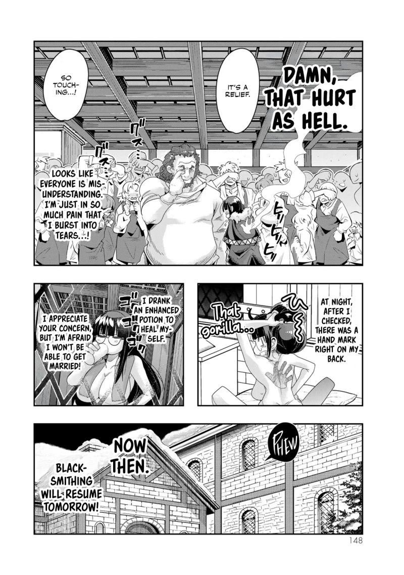 Yoku Wakaranai Keredo Isekai Ni Tensei Shiteita You Desu Chapter 82 Page 20