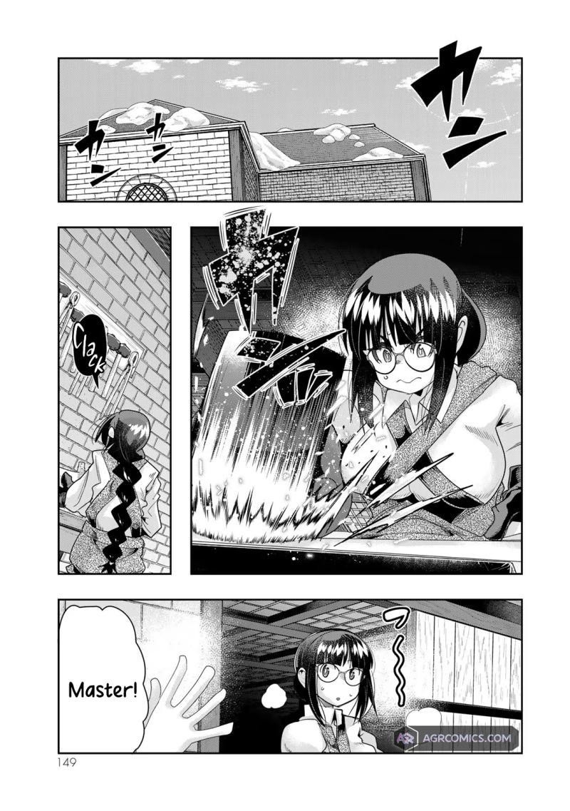 Yoku Wakaranai Keredo Isekai Ni Tensei Shiteita You Desu Chapter 82 Page 21