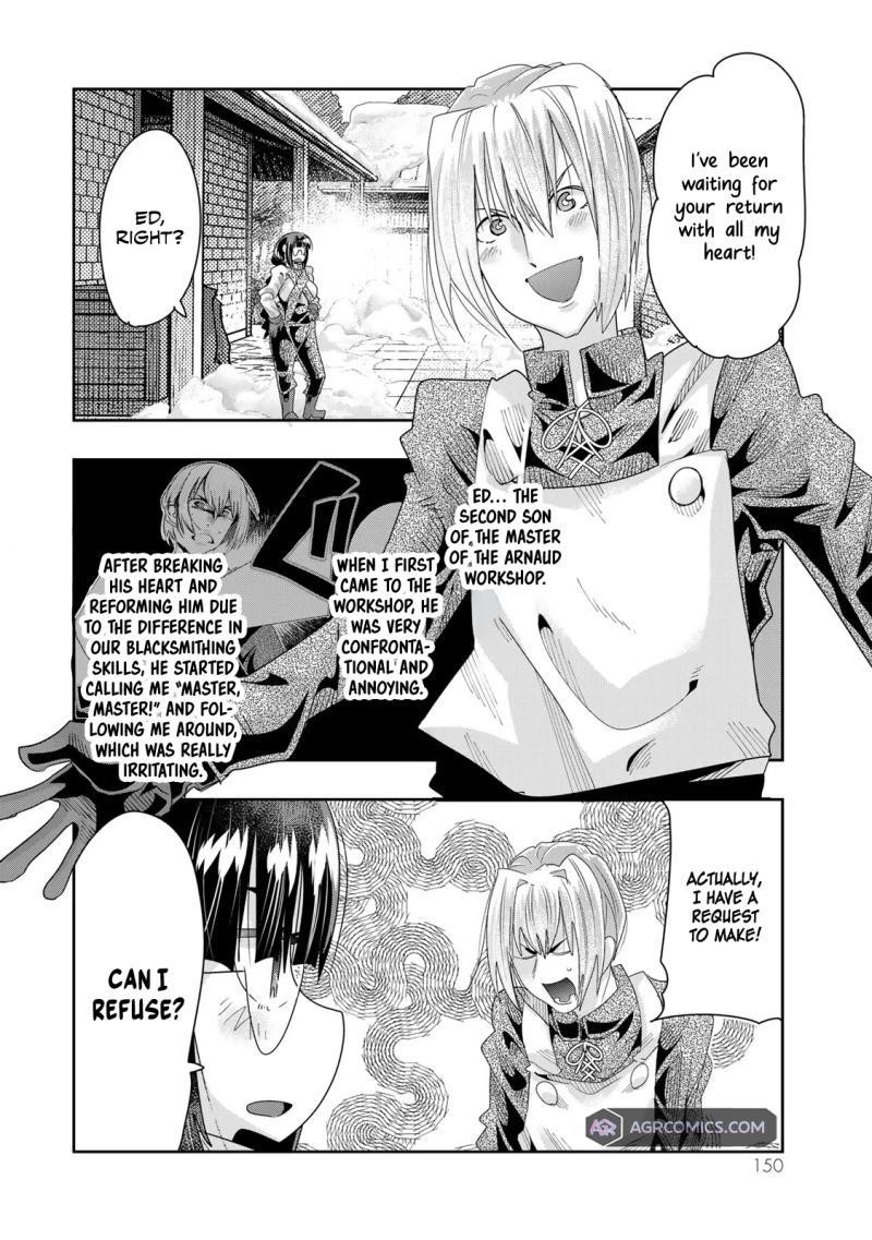 Yoku Wakaranai Keredo Isekai Ni Tensei Shiteita You Desu Chapter 82 Page 22