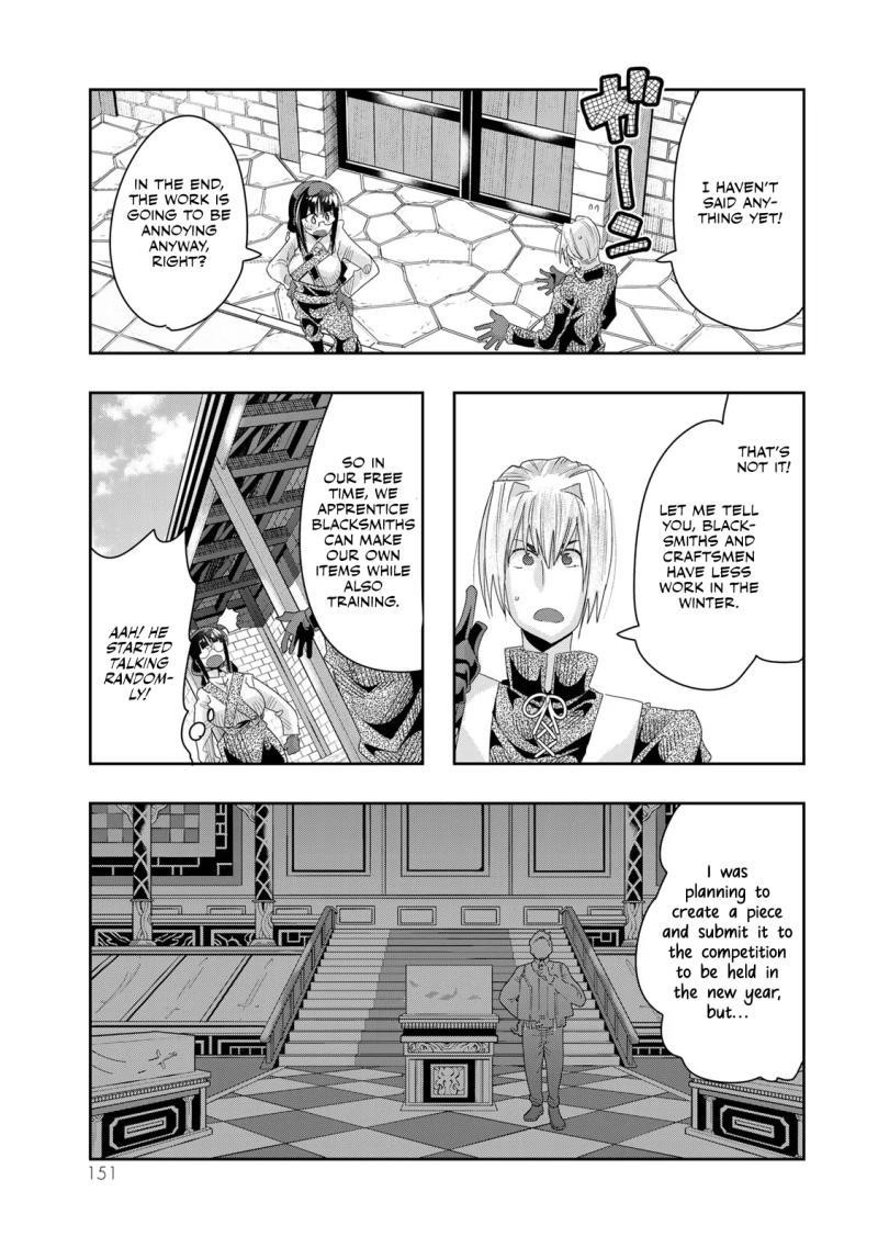 Yoku Wakaranai Keredo Isekai Ni Tensei Shiteita You Desu Chapter 82 Page 23