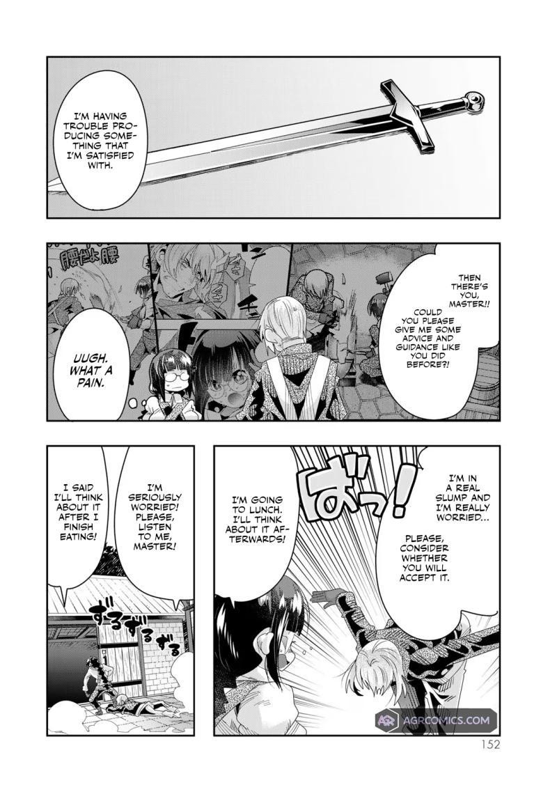 Yoku Wakaranai Keredo Isekai Ni Tensei Shiteita You Desu Chapter 82 Page 24