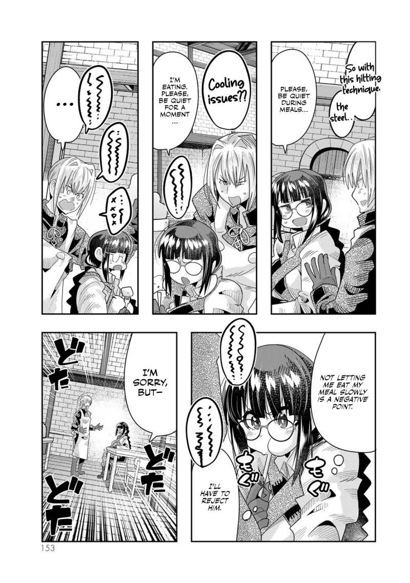 Yoku Wakaranai Keredo Isekai Ni Tensei Shiteita You Desu Chapter 82 Page 25