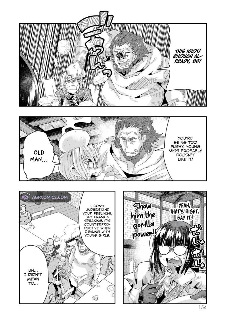 Yoku Wakaranai Keredo Isekai Ni Tensei Shiteita You Desu Chapter 82 Page 26