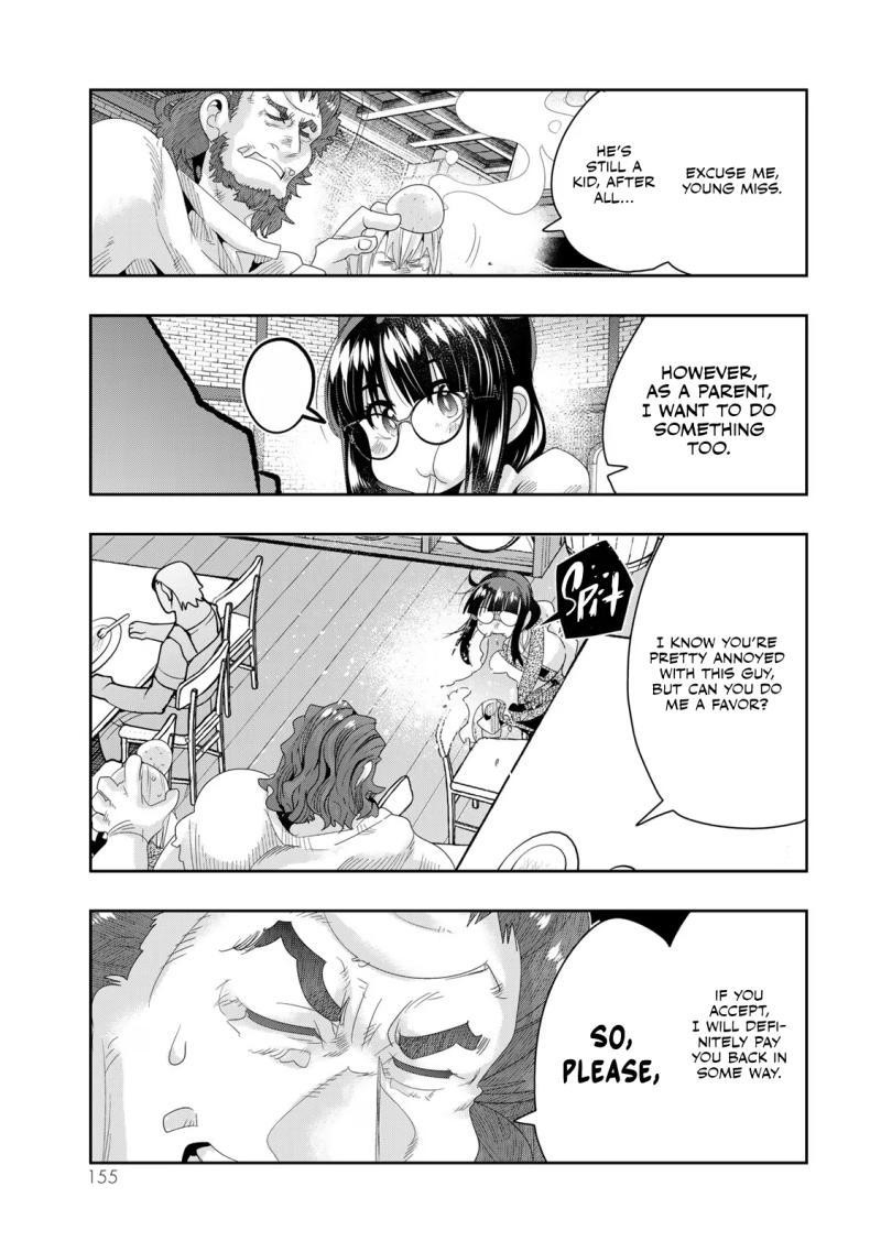 Yoku Wakaranai Keredo Isekai Ni Tensei Shiteita You Desu Chapter 82 Page 27