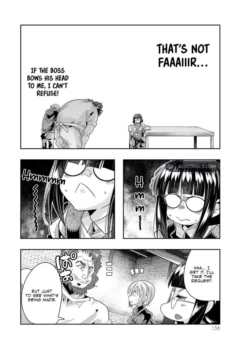 Yoku Wakaranai Keredo Isekai Ni Tensei Shiteita You Desu Chapter 82 Page 28