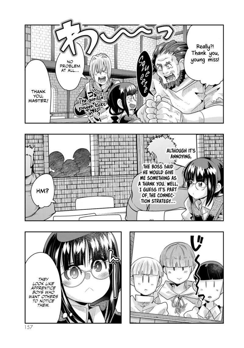 Yoku Wakaranai Keredo Isekai Ni Tensei Shiteita You Desu Chapter 82 Page 29