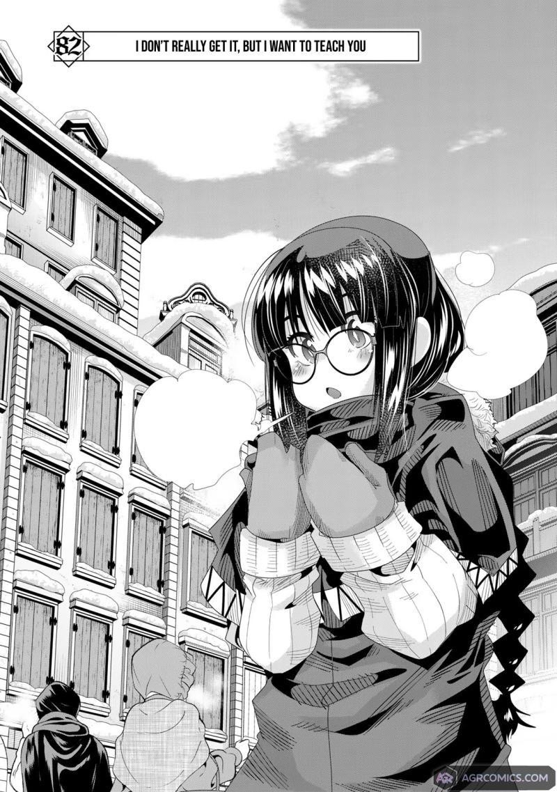 Yoku Wakaranai Keredo Isekai Ni Tensei Shiteita You Desu Chapter 82 Page 3