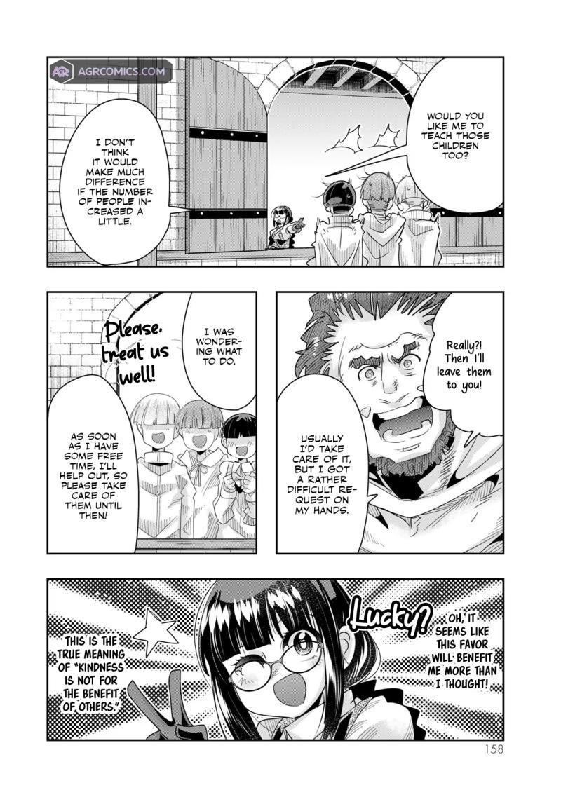 Yoku Wakaranai Keredo Isekai Ni Tensei Shiteita You Desu Chapter 82 Page 30