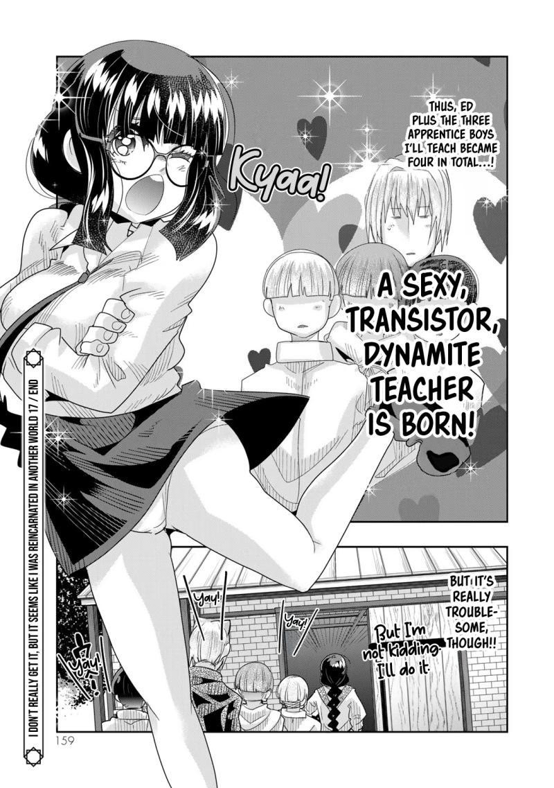 Yoku Wakaranai Keredo Isekai Ni Tensei Shiteita You Desu Chapter 82 Page 31