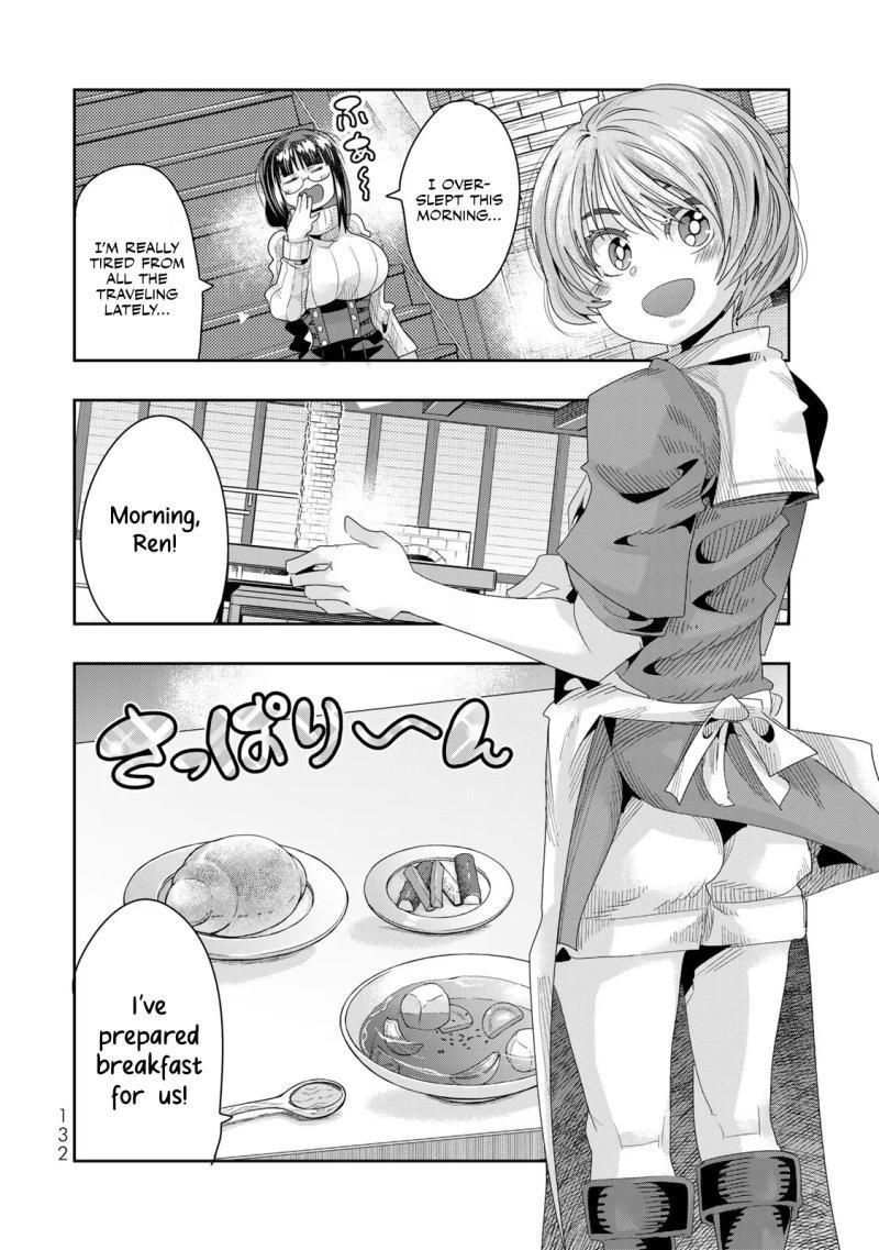 Yoku Wakaranai Keredo Isekai Ni Tensei Shiteita You Desu Chapter 82 Page 4