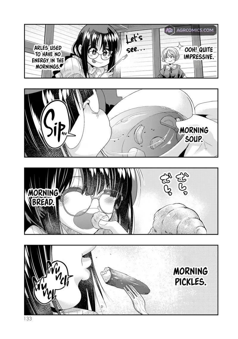 Yoku Wakaranai Keredo Isekai Ni Tensei Shiteita You Desu Chapter 82 Page 5