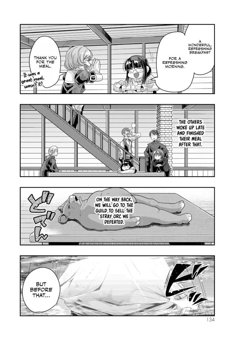 Yoku Wakaranai Keredo Isekai Ni Tensei Shiteita You Desu Chapter 82 Page 6