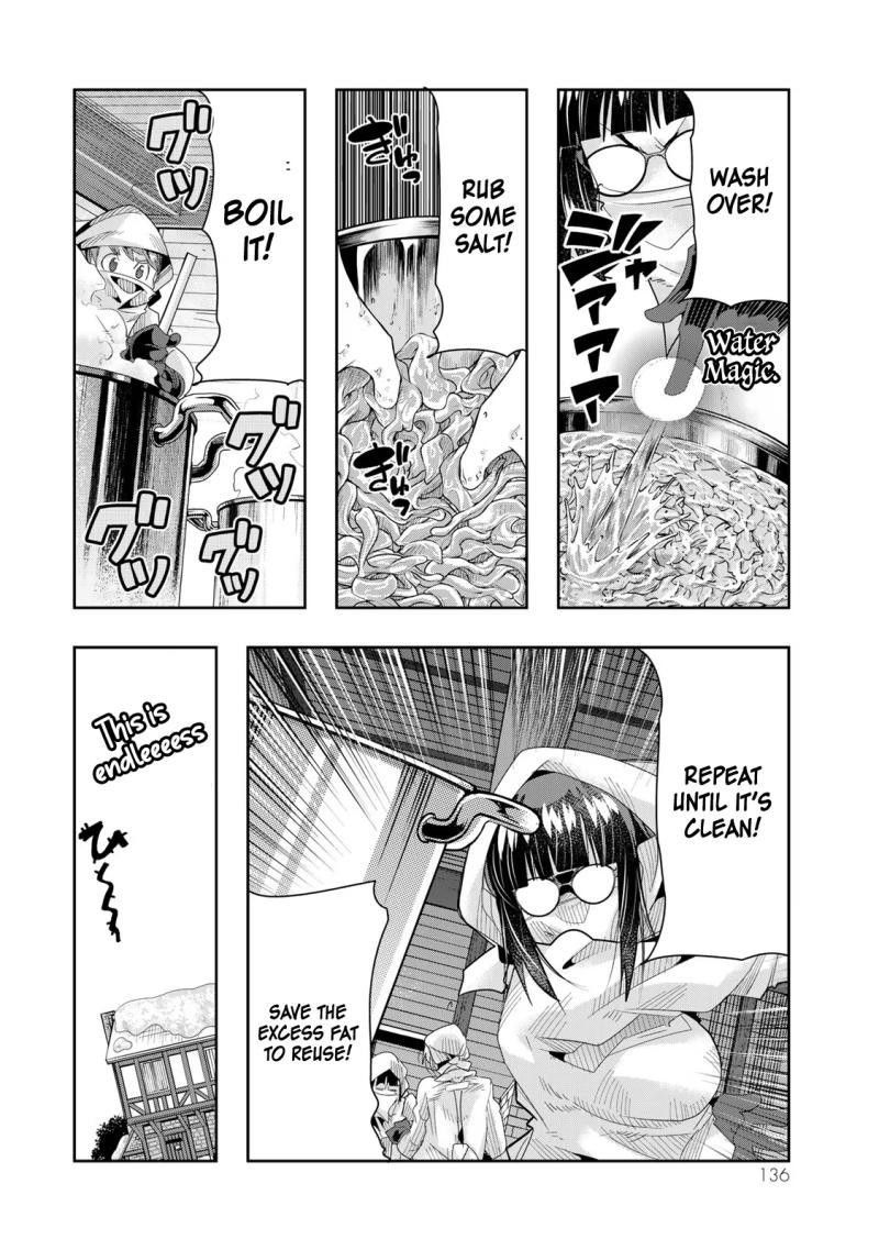 Yoku Wakaranai Keredo Isekai Ni Tensei Shiteita You Desu Chapter 82 Page 8