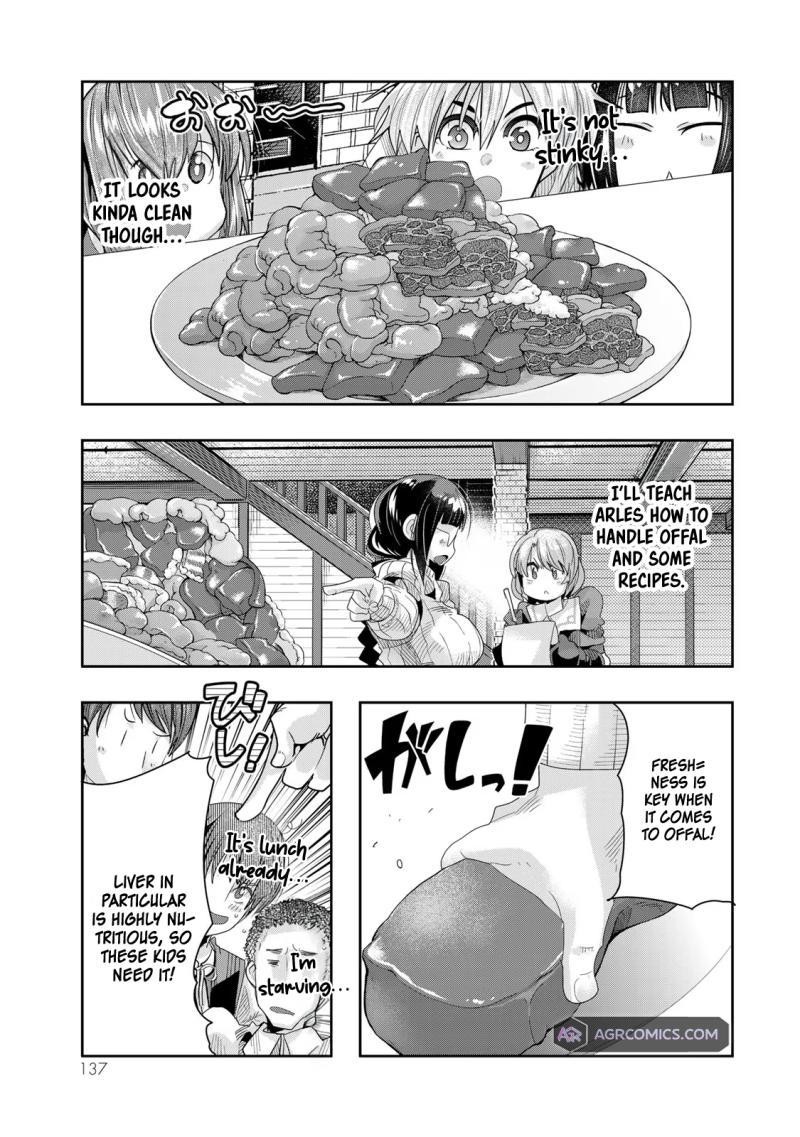 Yoku Wakaranai Keredo Isekai Ni Tensei Shiteita You Desu Chapter 82 Page 9