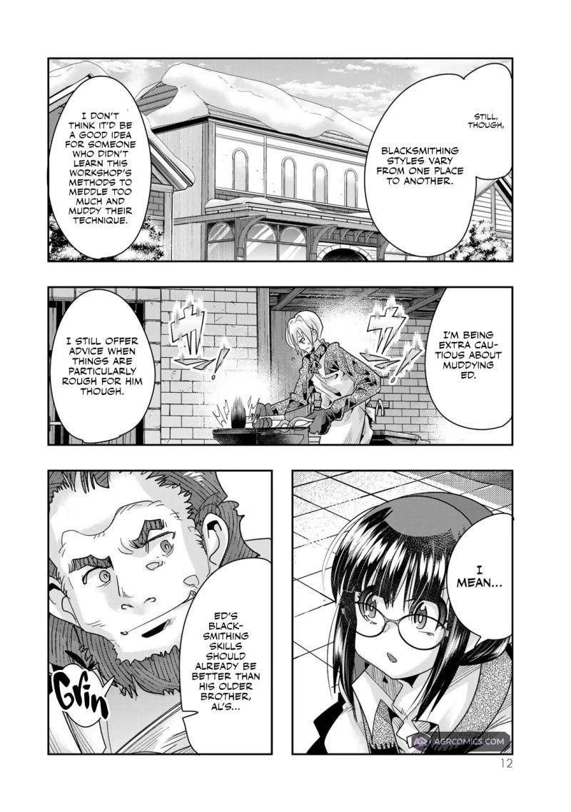 Yoku Wakaranai Keredo Isekai Ni Tensei Shiteita You Desu Chapter 83 Page 10