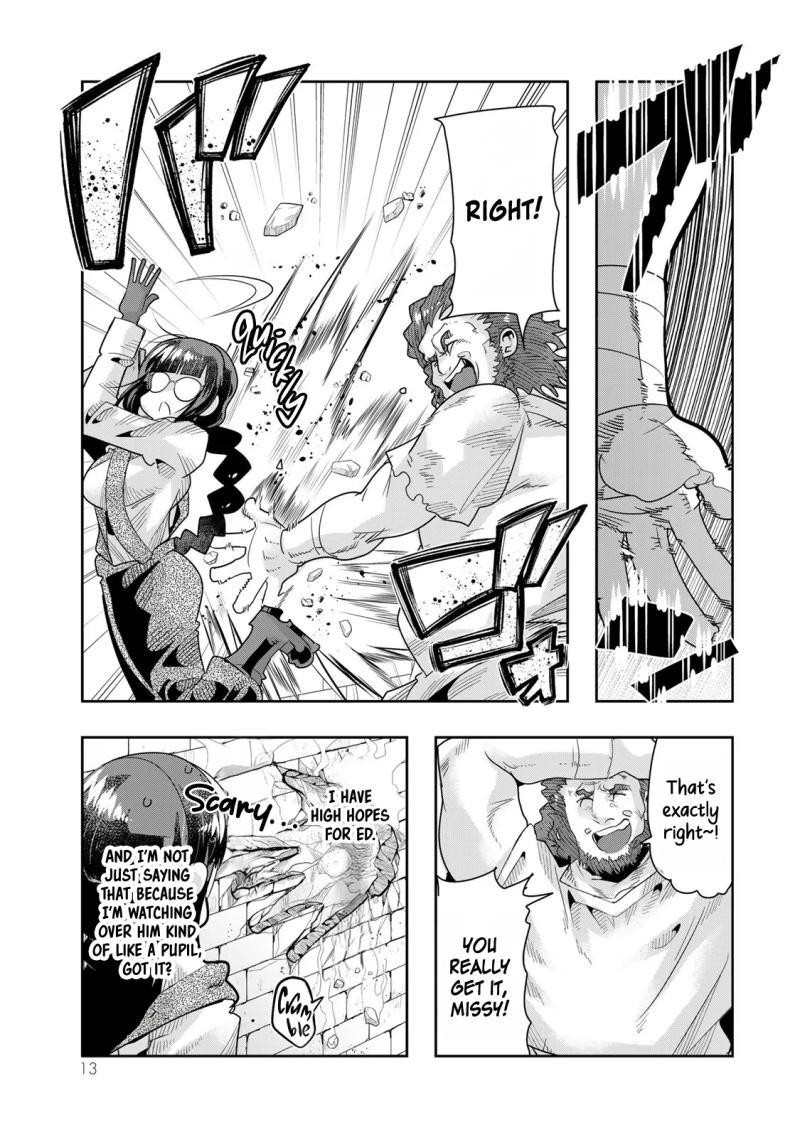 Yoku Wakaranai Keredo Isekai Ni Tensei Shiteita You Desu Chapter 83 Page 11