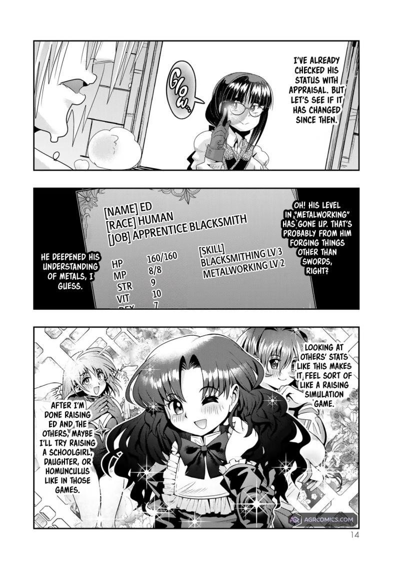 Yoku Wakaranai Keredo Isekai Ni Tensei Shiteita You Desu Chapter 83 Page 12