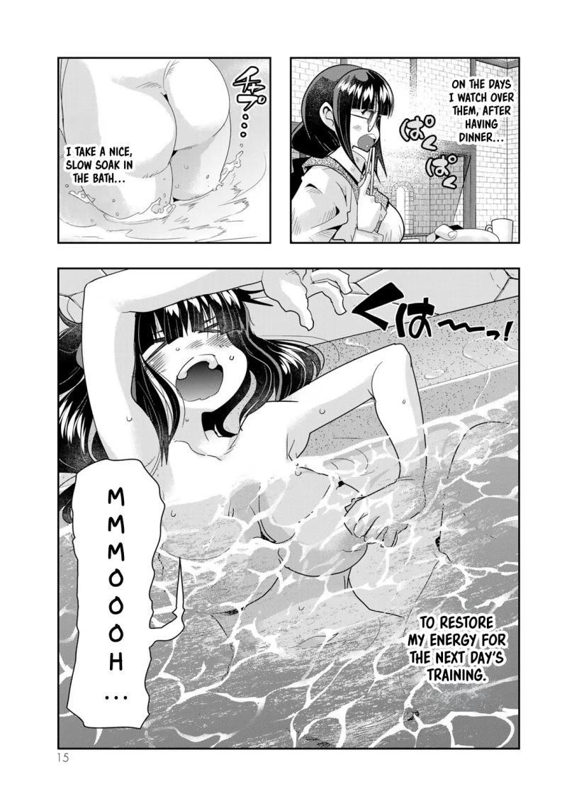 Yoku Wakaranai Keredo Isekai Ni Tensei Shiteita You Desu Chapter 83 Page 13