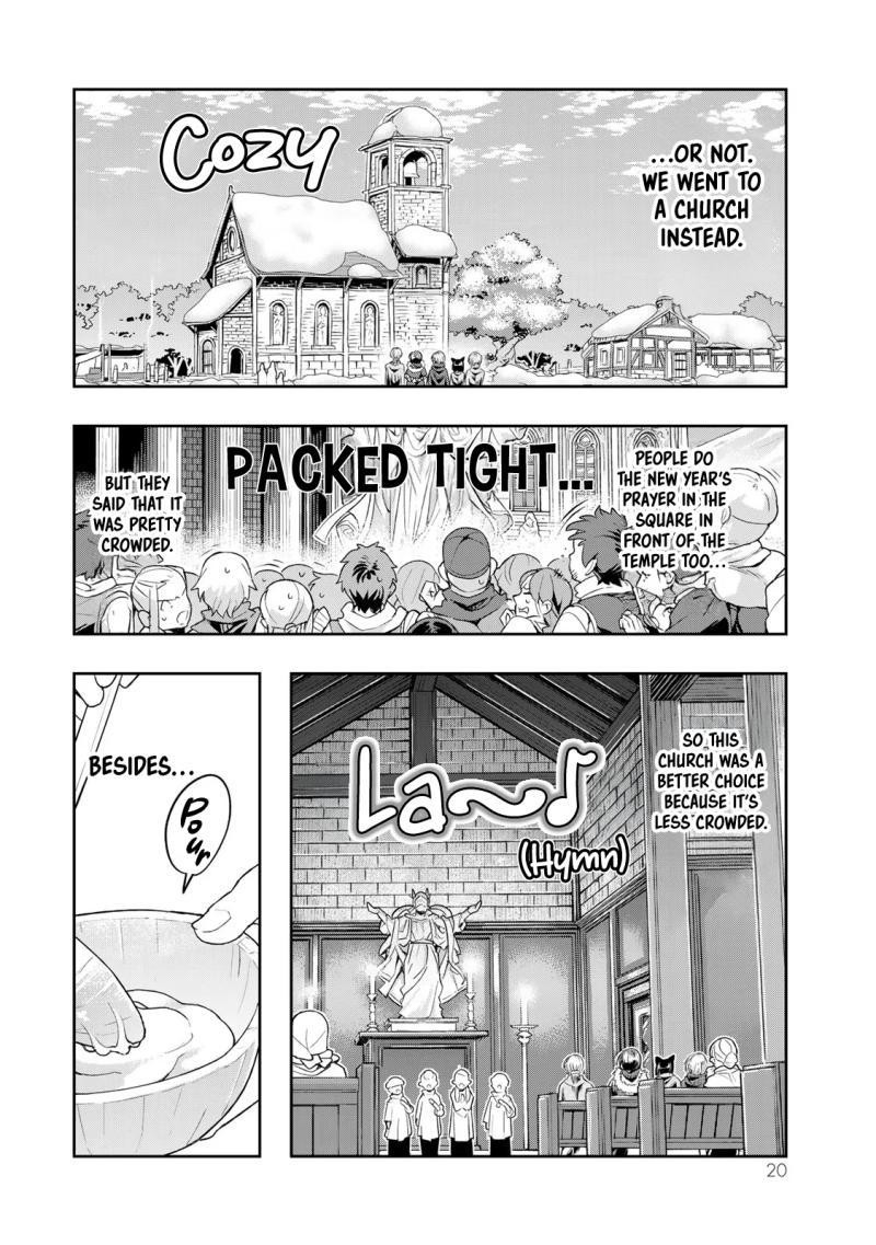 Yoku Wakaranai Keredo Isekai Ni Tensei Shiteita You Desu Chapter 83 Page 18