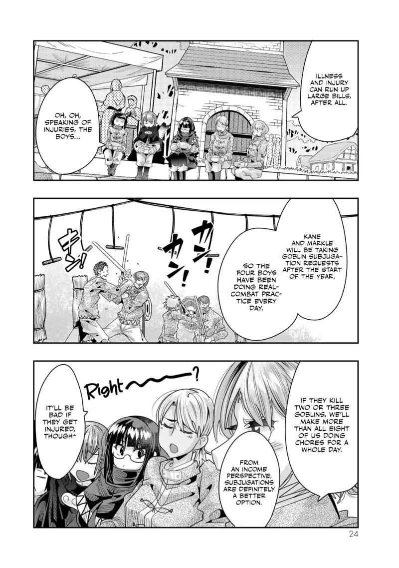 Yoku Wakaranai Keredo Isekai Ni Tensei Shiteita You Desu Chapter 83 Page 22