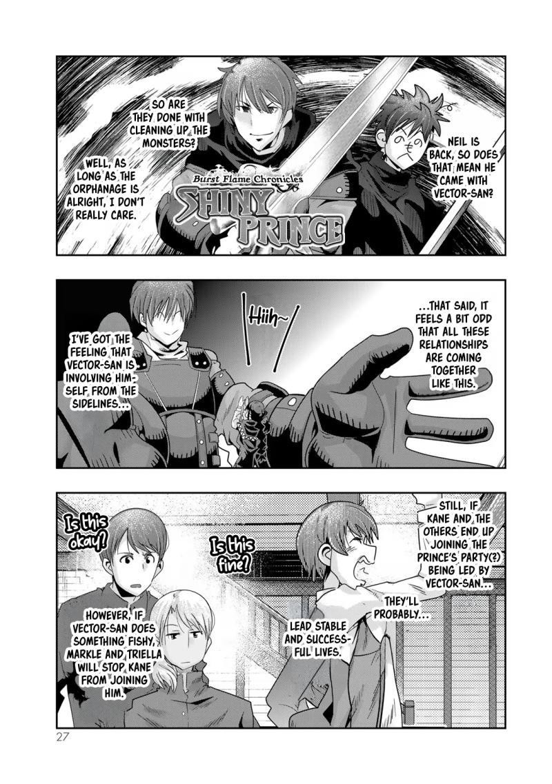 Yoku Wakaranai Keredo Isekai Ni Tensei Shiteita You Desu Chapter 83 Page 25