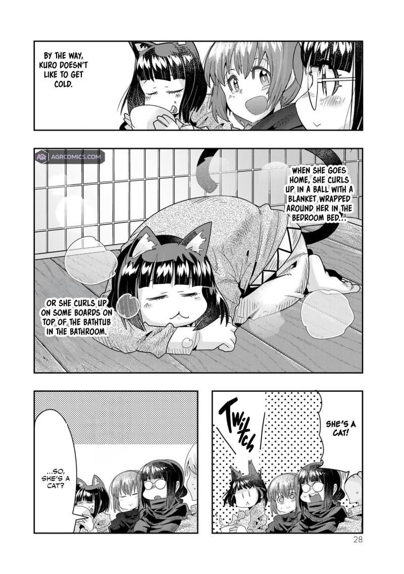 Yoku Wakaranai Keredo Isekai Ni Tensei Shiteita You Desu Chapter 83 Page 26