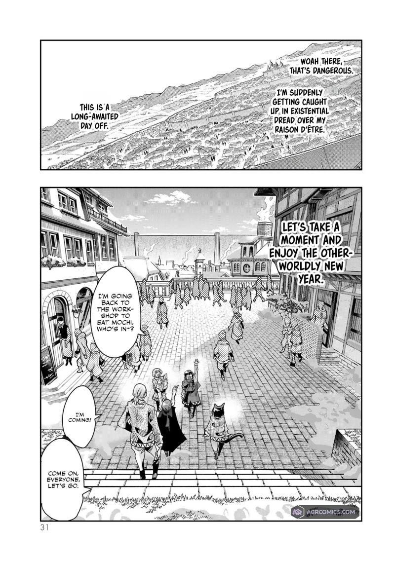 Yoku Wakaranai Keredo Isekai Ni Tensei Shiteita You Desu Chapter 83 Page 29