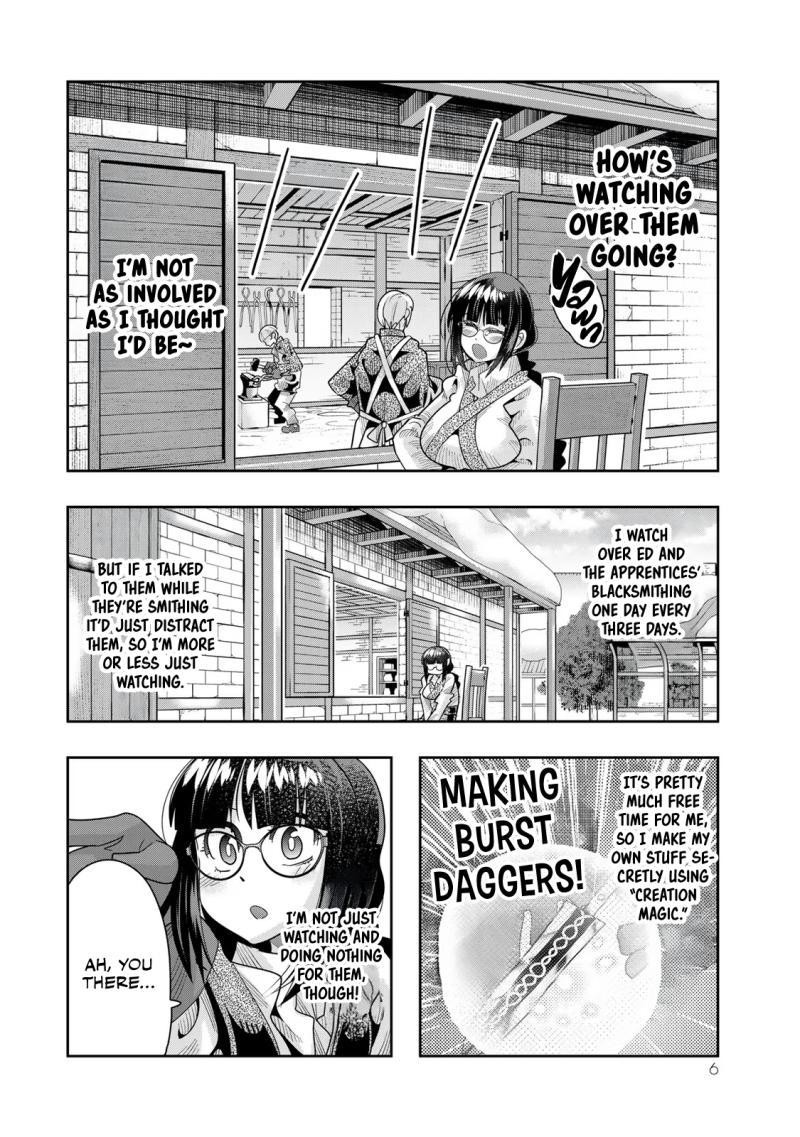 Yoku Wakaranai Keredo Isekai Ni Tensei Shiteita You Desu Chapter 83 Page 4