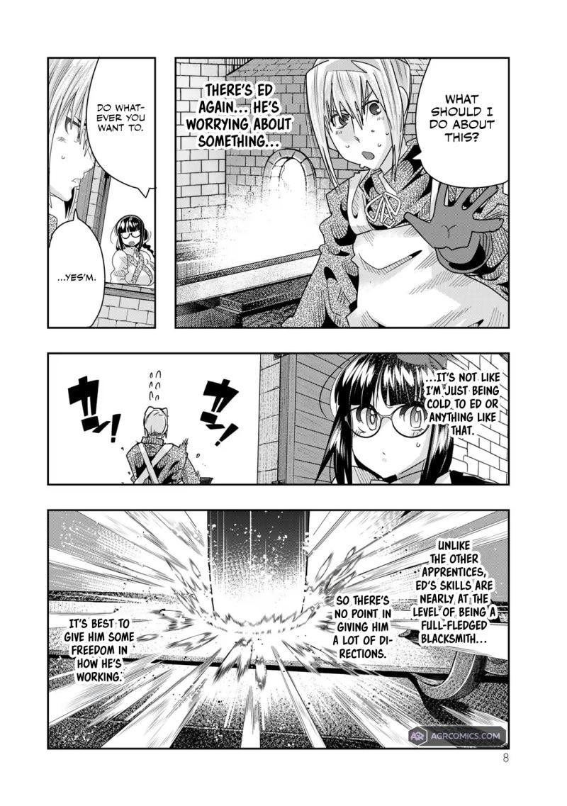 Yoku Wakaranai Keredo Isekai Ni Tensei Shiteita You Desu Chapter 83 Page 6