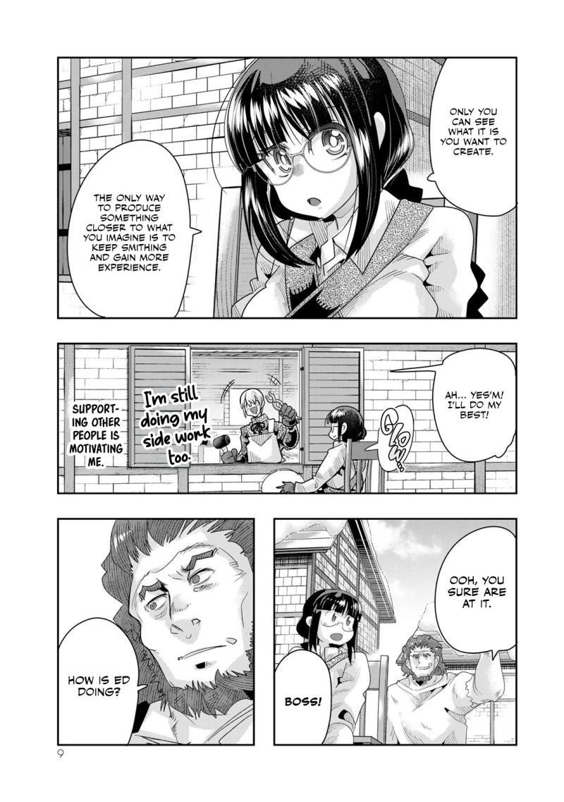 Yoku Wakaranai Keredo Isekai Ni Tensei Shiteita You Desu Chapter 83 Page 7