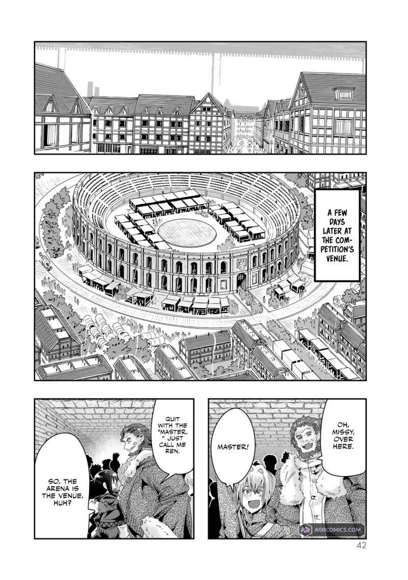 Yoku Wakaranai Keredo Isekai Ni Tensei Shiteita You Desu Chapter 84 Page 10