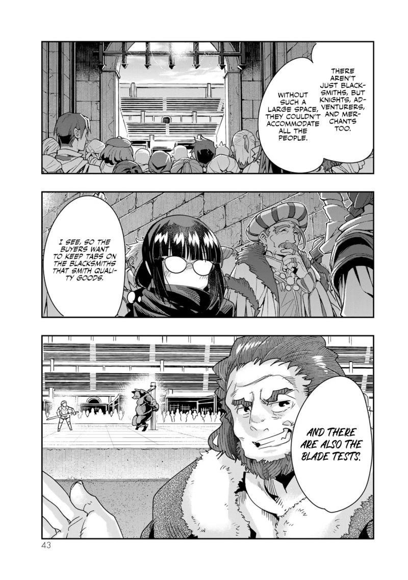 Yoku Wakaranai Keredo Isekai Ni Tensei Shiteita You Desu Chapter 84 Page 11