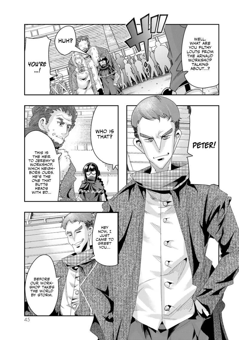 Yoku Wakaranai Keredo Isekai Ni Tensei Shiteita You Desu Chapter 84 Page 13