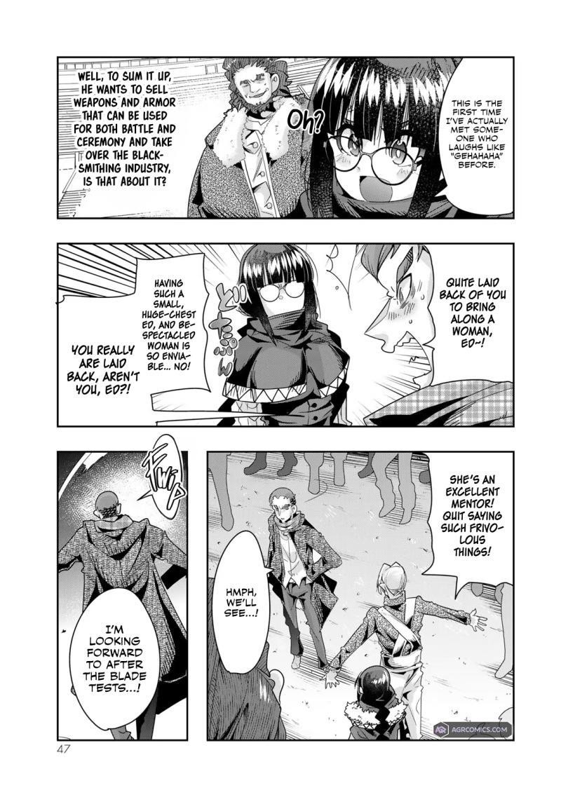 Yoku Wakaranai Keredo Isekai Ni Tensei Shiteita You Desu Chapter 84 Page 15