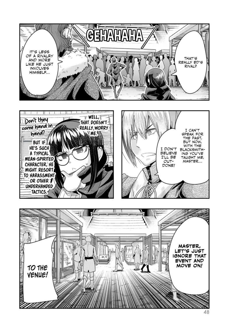 Yoku Wakaranai Keredo Isekai Ni Tensei Shiteita You Desu Chapter 84 Page 16