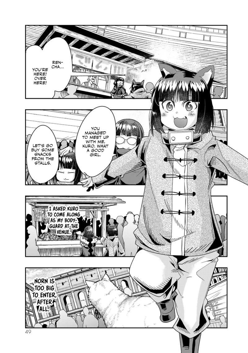 Yoku Wakaranai Keredo Isekai Ni Tensei Shiteita You Desu Chapter 84 Page 17