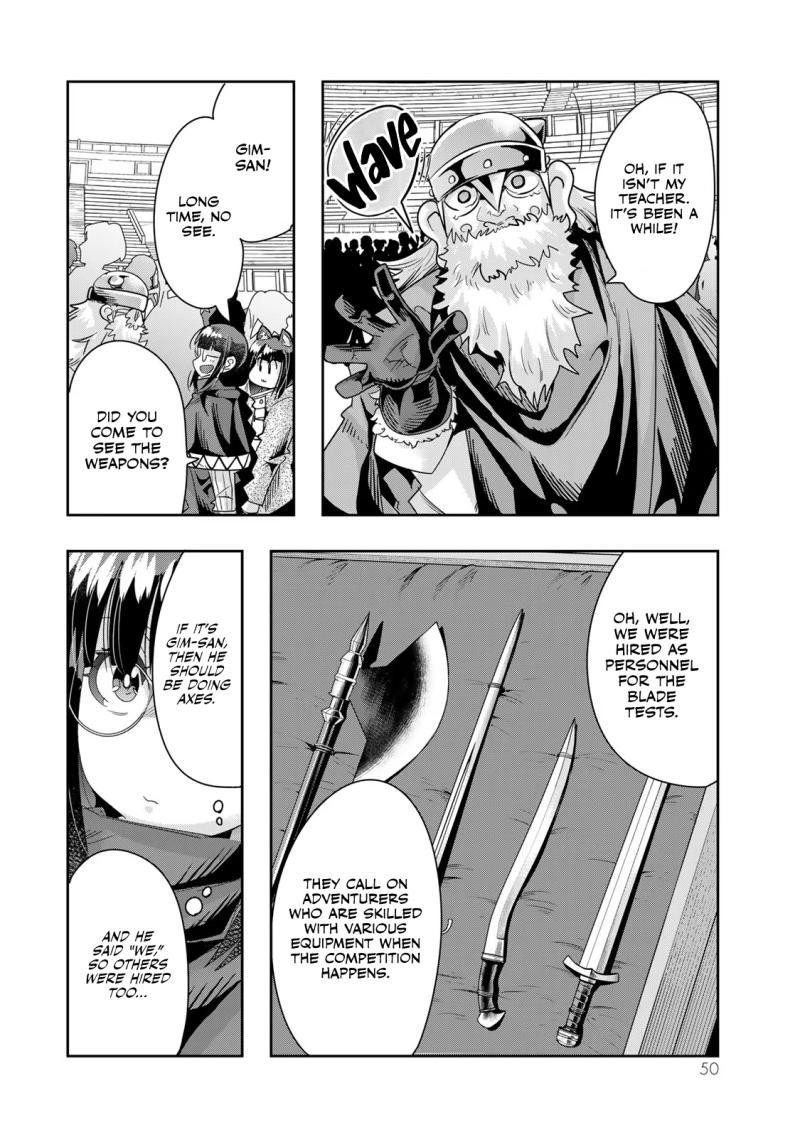 Yoku Wakaranai Keredo Isekai Ni Tensei Shiteita You Desu Chapter 84 Page 18